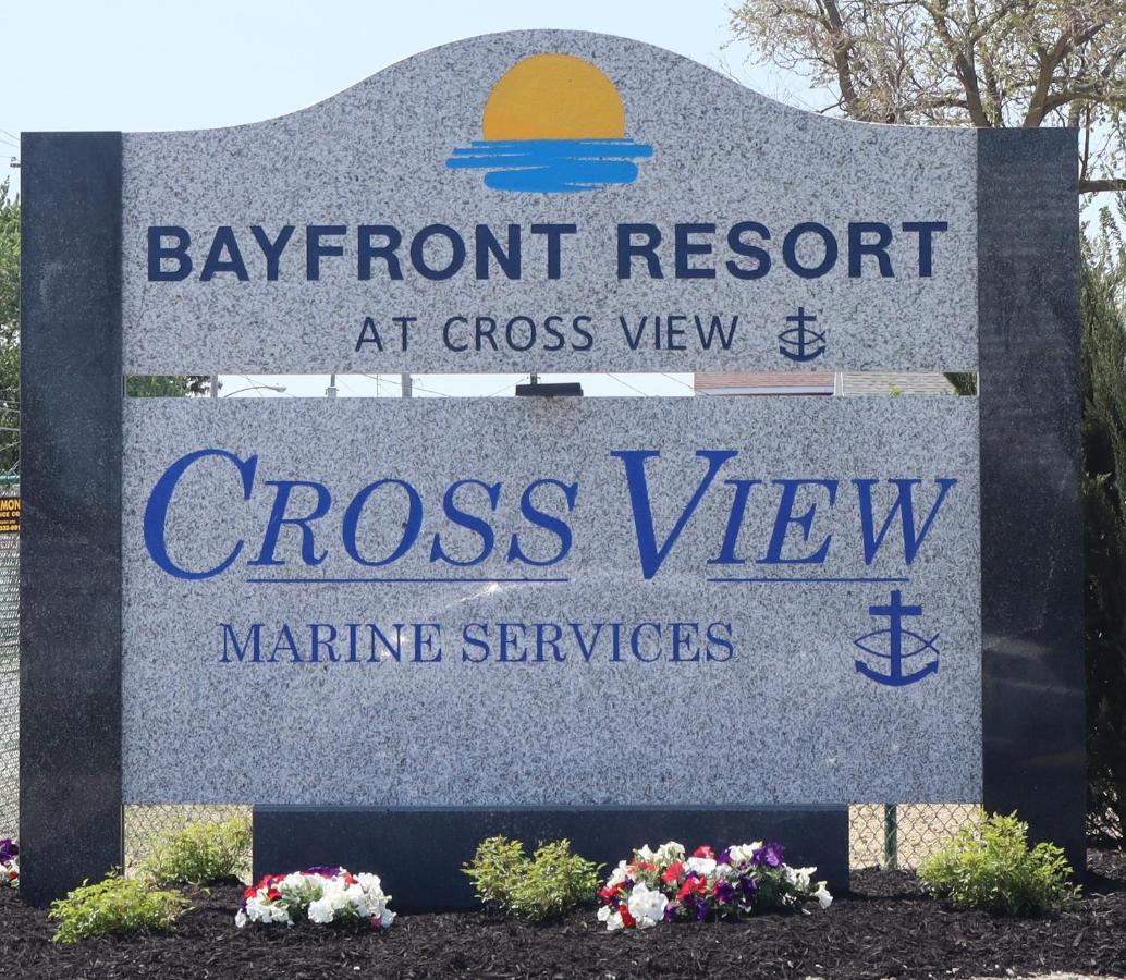 Bayfront Resort At Cross View Site #27 Sandusky Exterior photo